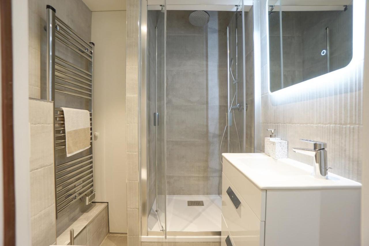 Modern Duplex Close To The Eiffel Tower Paris Exteriör bild